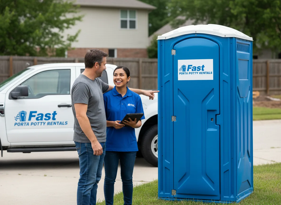 Standard Porta Potty Rentals Paterson, WA FAQs